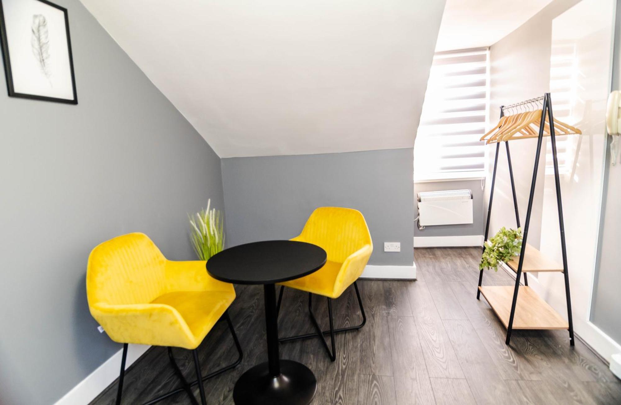 Modern Studio In Central London Londres Exterior foto